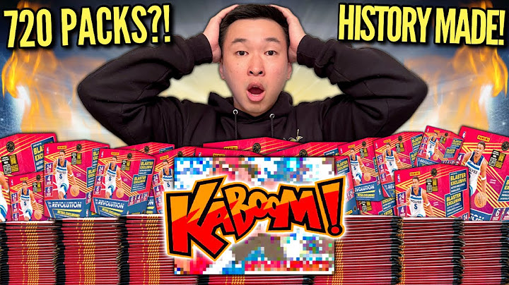 I WENT CRAZY WITH THE BIGGEST KABOOM HUNT OF ALL TIME (UNBELIEVABLE)! 😱🔥
