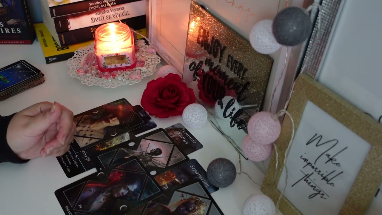 💔VAPI ZA TVOJOM PORUKOM!💔(BEZ KOMUNIKACIJE)