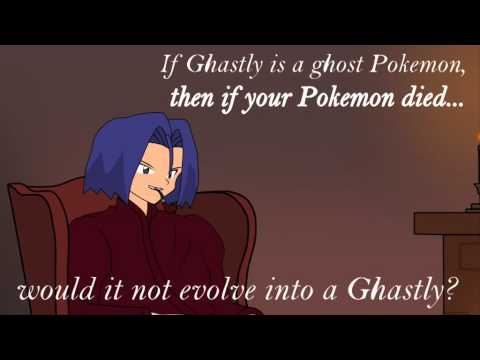 Pokémon Philosophy with James