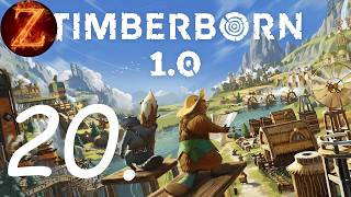 Let's Play - Timberborn 1.0 Release: Part 20