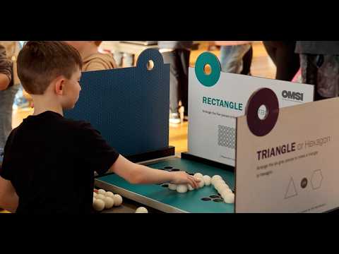 STEAM Night at Hazeldale Elementary School