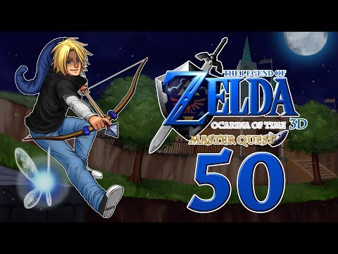 Video: Zelda: Ocarina Of Time 3D Bekommt Neuen Modus