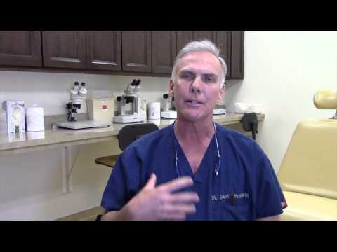 Hair Transplant Hair Line Design | Dr. Dan McGrath
