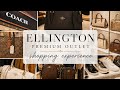 Luxury Finds at Ellington Premium Outlets