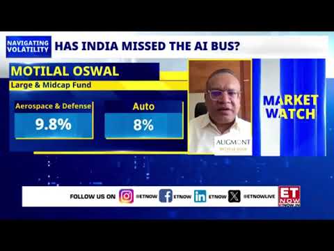 Why Power, Defence & Digitalization Could Be India's Biggest Wealth Creators |Prateek Agrawal|ET Now