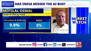 Why Power, Defence & Digitalization Could Be India's Biggest Wealth Creators |Prateek Agrawal|ET Now