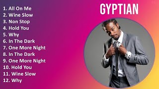 Gyptian 2025 MIX Top Hits - All On Me, Wine Slow, Non Stop, Hold You