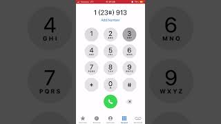 Mcdonalds Jingle On The Iphones Keypad