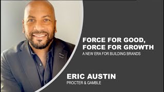 AEF 2022 HBCU Series with Eric Austin, Procter & Gamble