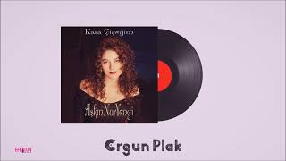 Aşkın Nur Yengi - Kara Çiçeğim Plak (Lp Plak)