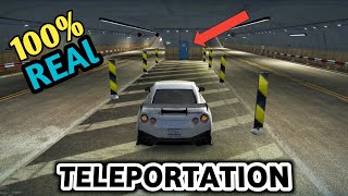 💯% Real TELEPORTATION : In Extreme Car Driving Simulator Gameplay |