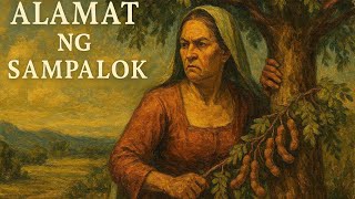 ALAMAT NG SAMPALOK #filipino   Hazel U