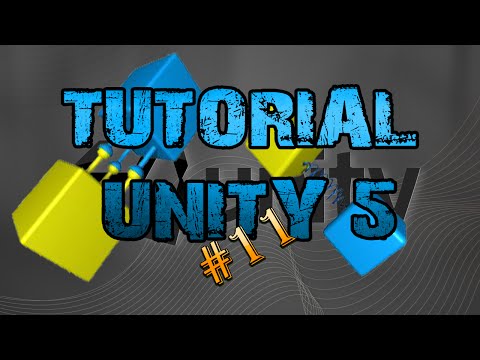 TUTORIAL Unity 5 (Fixed Joint & Spring Joint)