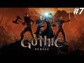 Let's Play Gothic Remake (BLIND) #7 Schloss knacken vergiss es