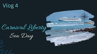 Carnival Liberty - Day 4 - Sea Day