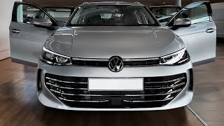 2024 Volkswagen Passat Variant - Interior and Exterior details