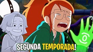 Cartoon Network Brasil - SEXTOU com os episódios finais de Trem Infinito!  🚃💨 Descubra todos os mistérios hoje a partir das 20h no Cartoon Network.  . #CartoonNetwork #InfinityTrain