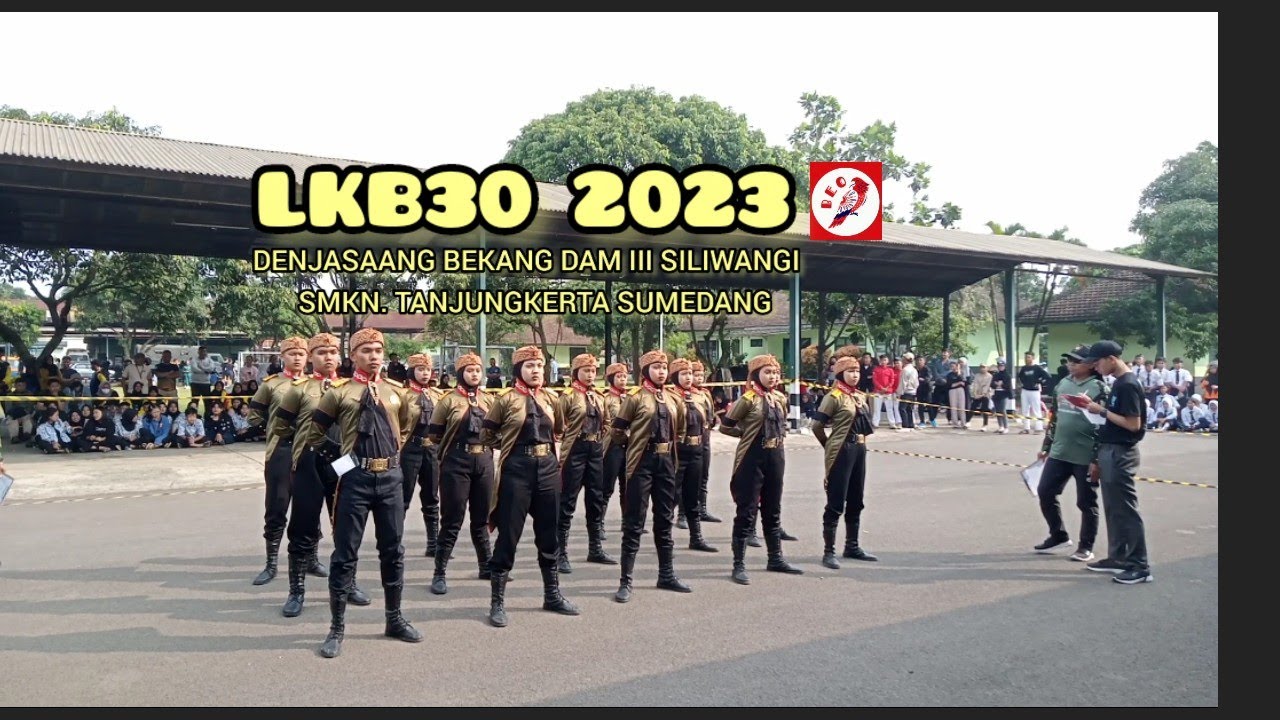 LKB30 25 2023 BEUREUM BODAS EVENT ORGINIZER ‼️SMAN TANJUNGKERTA SUMEDANG BRIPASTA ~ wome channel
