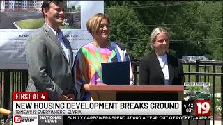 McGregor Landing groundbreaking marks first senior housing-health care complex in Lorain County