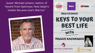 From Darkness to Light: Michael Leehan's Journey of Redemption and Transformation