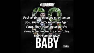 NBA YoungBoy - Ride Out Lyrics