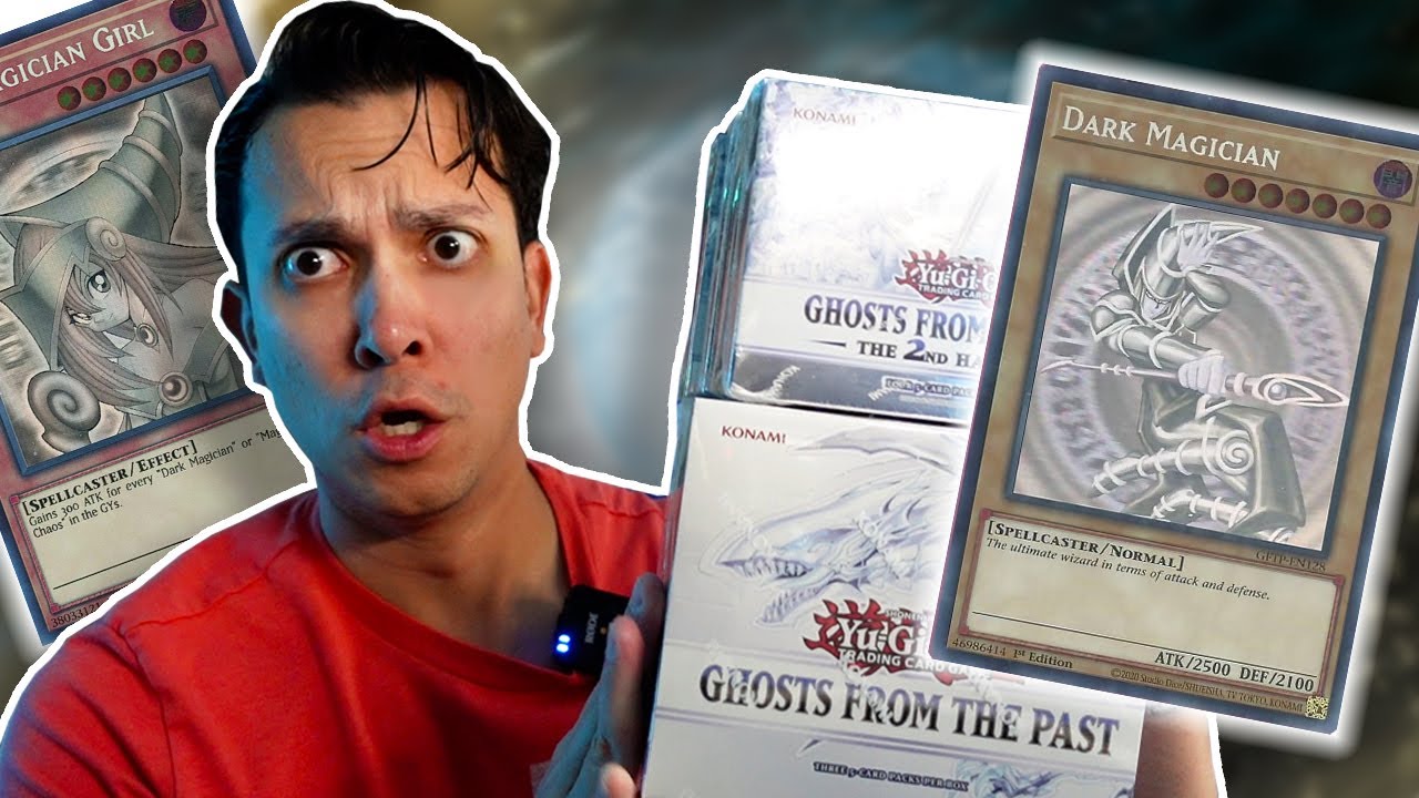 Opening Ghosts From the Past & 2nd Haunting to see WHICH SET is BETTER!