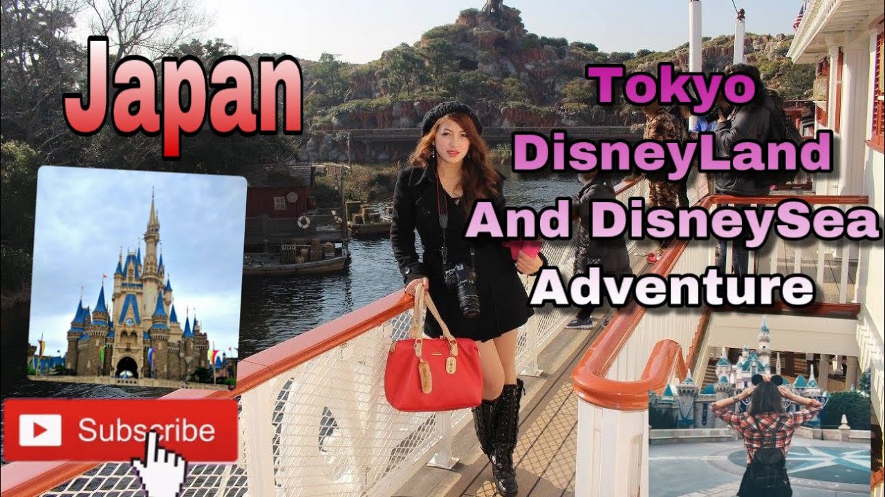 TOKYO DisneyLand And DisneySea Adventure | DisneyLand Hotel ROom Tour