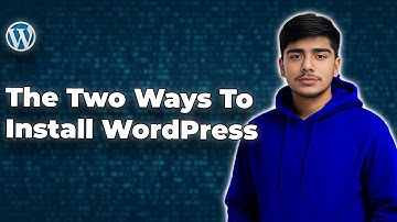 Local vs Web Host – The Two Ways To Install WordPress | Learn X With Awais