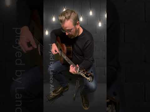 Smooth Sounds on our Bourgeois Odyssey Guitar at GuitarGal.com