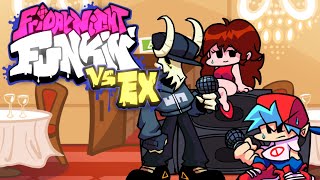 Tunggu... Girlfriend Ada Ex?! | Friday Night Funkin' VS Tabi Ex-Boyfriend MOD screenshot 5