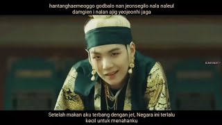 [SUB INDO] AGUST D - 'DAECHWITA' Lirik terjemahan / Lyrics Indo Sub