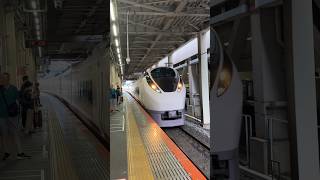 JR東日本E657系常磐線特急ときわ