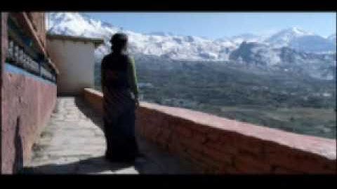 韓国映画『ヒマラヤ、風がとどまる所』予告編