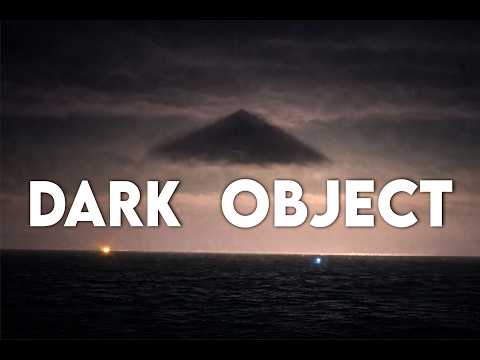 Huge Dark Object Filmed Over The North Sea – What Did We Witness?