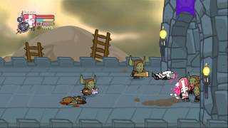 Castle Crashers: Pink Knight