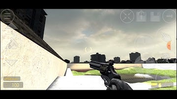 real physgun not working in open source half life 2 android