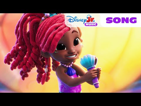 Disney Jr.'s Ariel