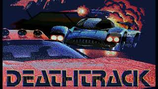 Um Jogo um Disquete  DeadTrack 286 de 25 Mhz
