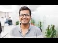 Meet ashwin  product manager wingify on super