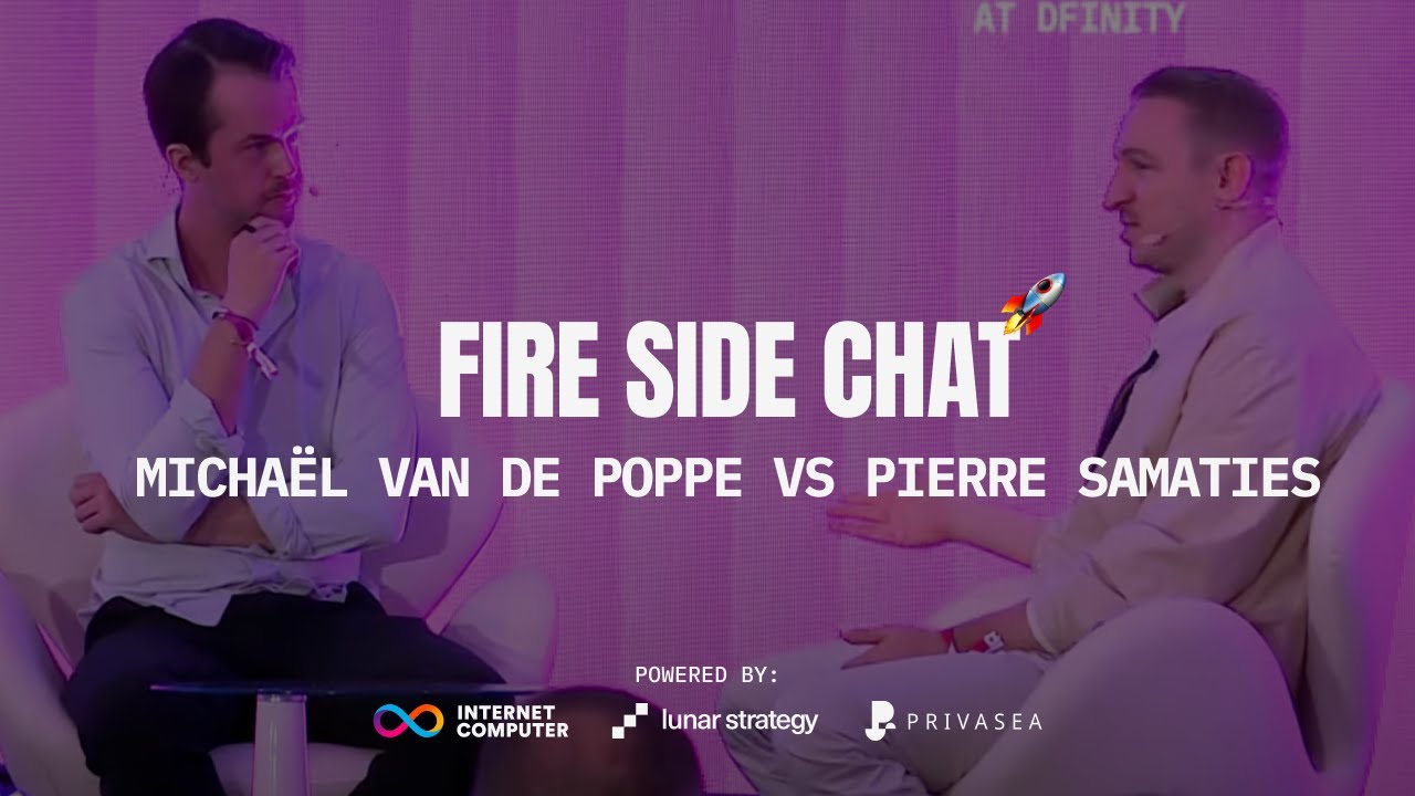 Does AI Need Crypto? | DFINITY CBO vs Crypto Trading Expert