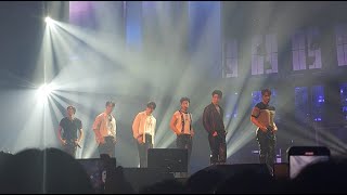 230910 2PM 15th Anniversary Concert 'It's 2PM' Make it (해야 해) Standing View