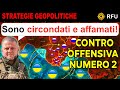 Avviene la Svolta! Ucraini Isolano Vie di Fuga Russe! | RFU News
