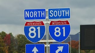 Virginia lawmakers reject plan to add tolls to I-81
