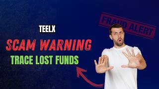 TEELX Review: SCAM Investigation | Trace Your Lost Funds | 2026