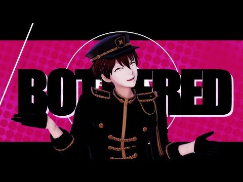 【MMD あんスタ/앙스타】 MONSTER 【守沢 千秋/치아키】