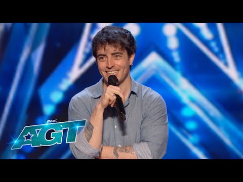 His Voice Will Give You Chills | Agt Shorts