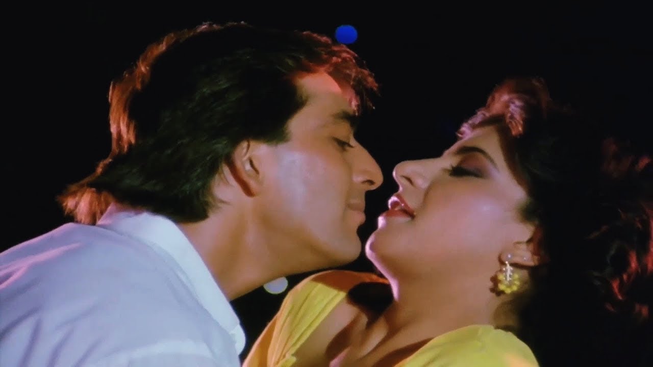 Aate Aate Teri Yaad Aa Gayi   Full HD  Jaan Ki Baazi 1985  Sanjay Dutt Anita Raj  90s Hit