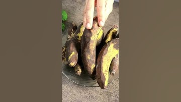 Thumbnail of Bikin Cemilan dari Pisang Kematengan !!!