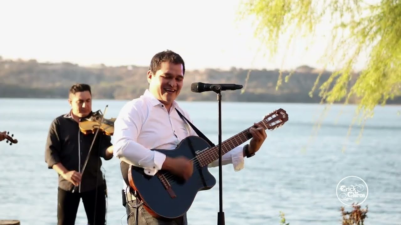 Erick Claros - De Corazón (En Vivo)