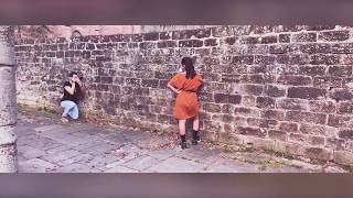 Photoshoot - Hilal in Hirsau - Behind the scenes [HD/1080p]